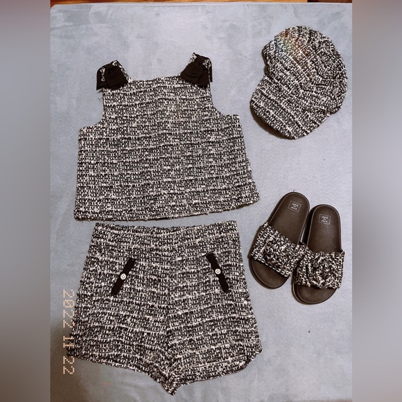 Janie and Jack Tweet Set - Picture 1 of 5